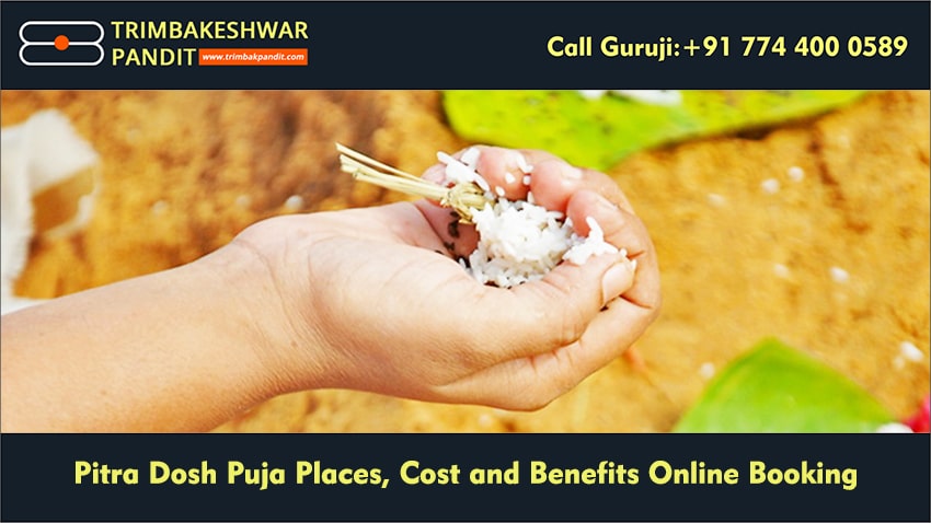 Pitra Dosh Puja – Places, Cost and Benefits – Online Booking