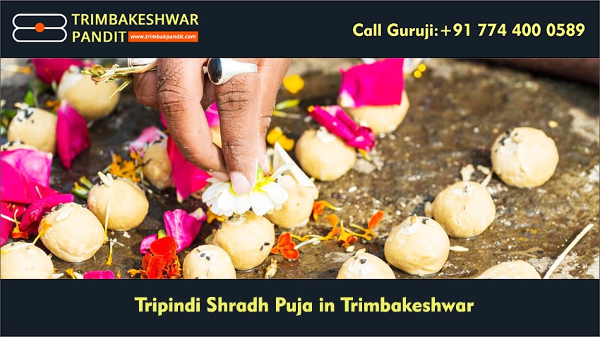 Tripindi Shradh Puja in Trimbakeshwar